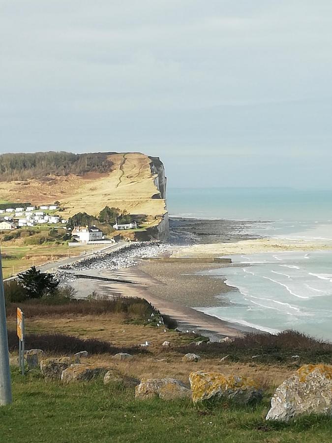 Ferienhaus La Houle, Maison Classee 4 Etoiles Criel-sur-Mer